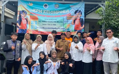 Kolaborasi Dosen Agribisnis dan Mahasiswa KPM: Dorong Penguatan Manajemen Usaha dan Pemasaran Agribisnis Modern di Desa Senggreng