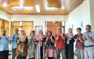Bangun Kolaborasi Strategis: Fakultas Pertanian UWG menerima kunjungan Benchmarking dari Institut Pertanian Malang