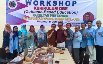 Fakultas Pertanian UWG Gelar Workshop Penulisan Artikel Ilmiah, Bekali Sivitas Akademika Strategi Tembus Jurnal Scopus dan SINTA